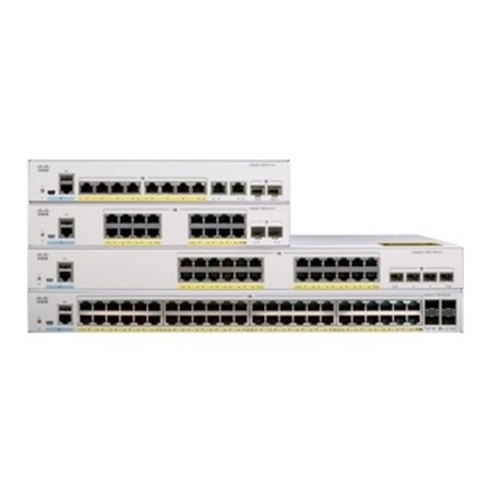 Cisco Catalyst 1000 24Port Ge Full C1000-24FP-4G-L